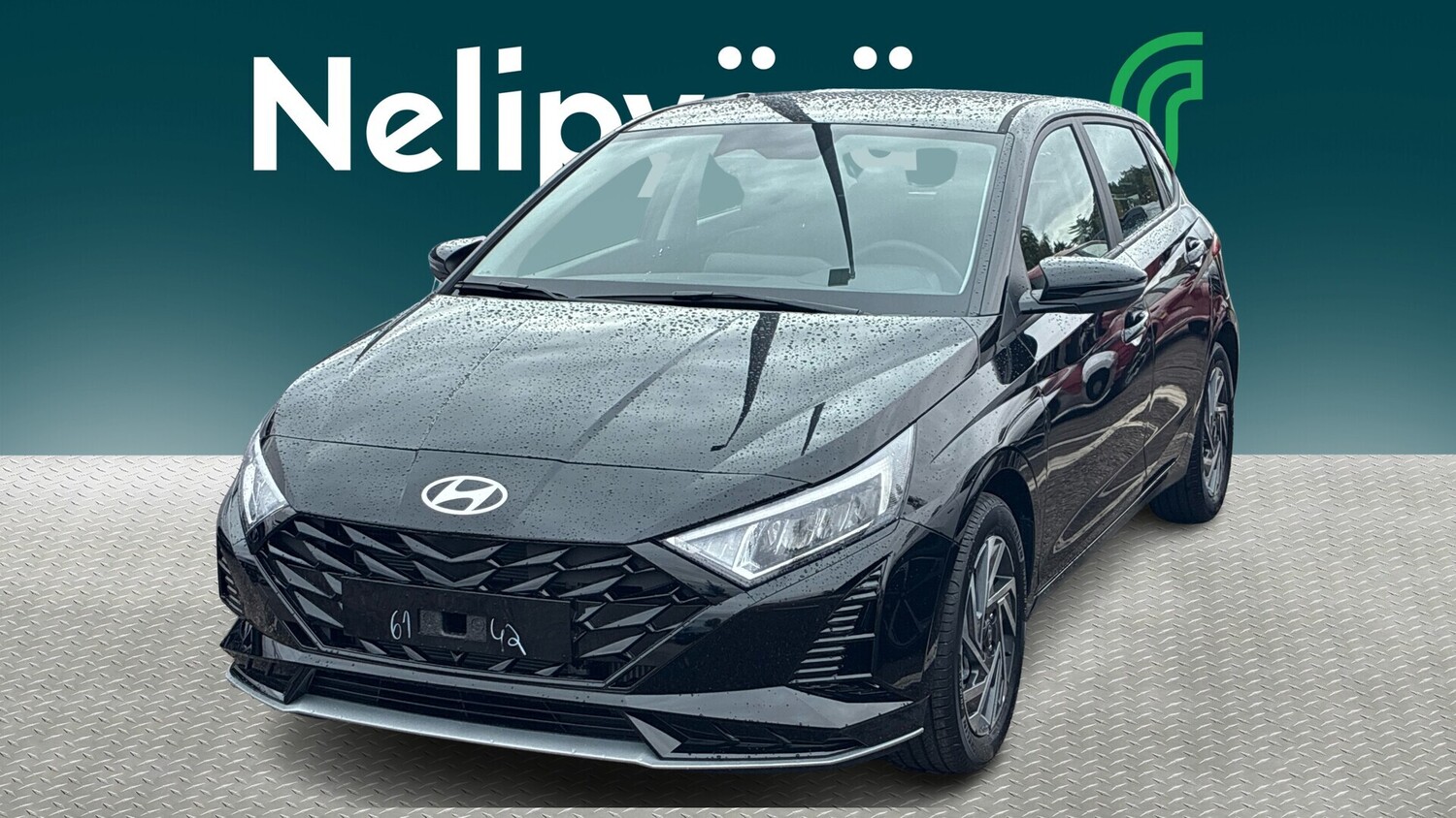 heti ajoon Hyundai i20 Hatchback