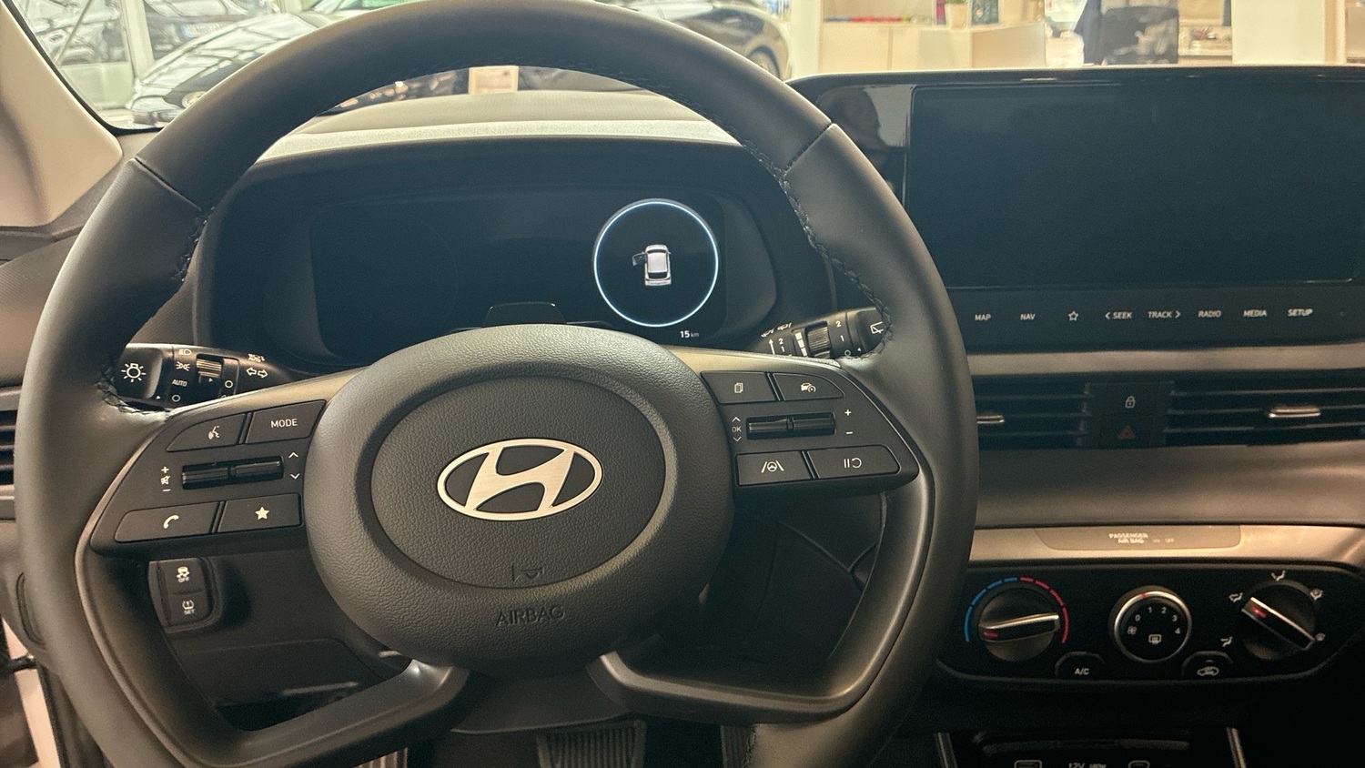 heti ajoon Hyundai i20 Hatchback