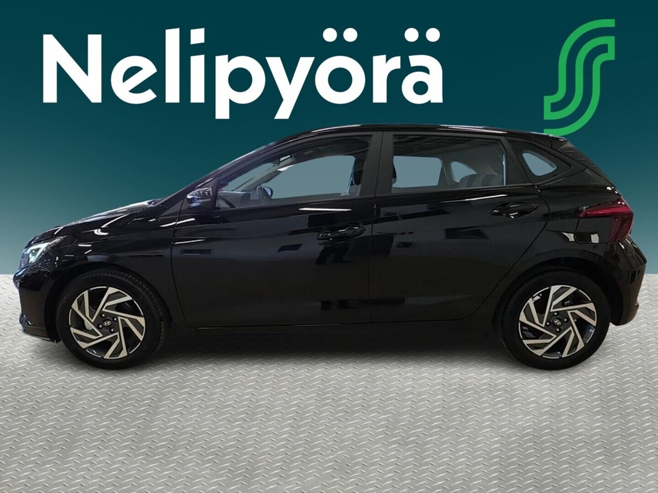 heti ajoon Hyundai i20 Hatchback