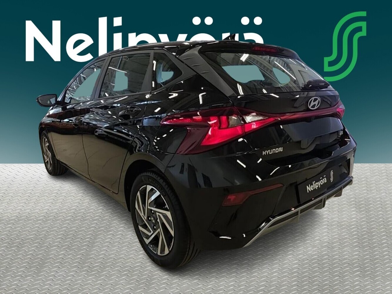 heti ajoon Hyundai i20 Hatchback