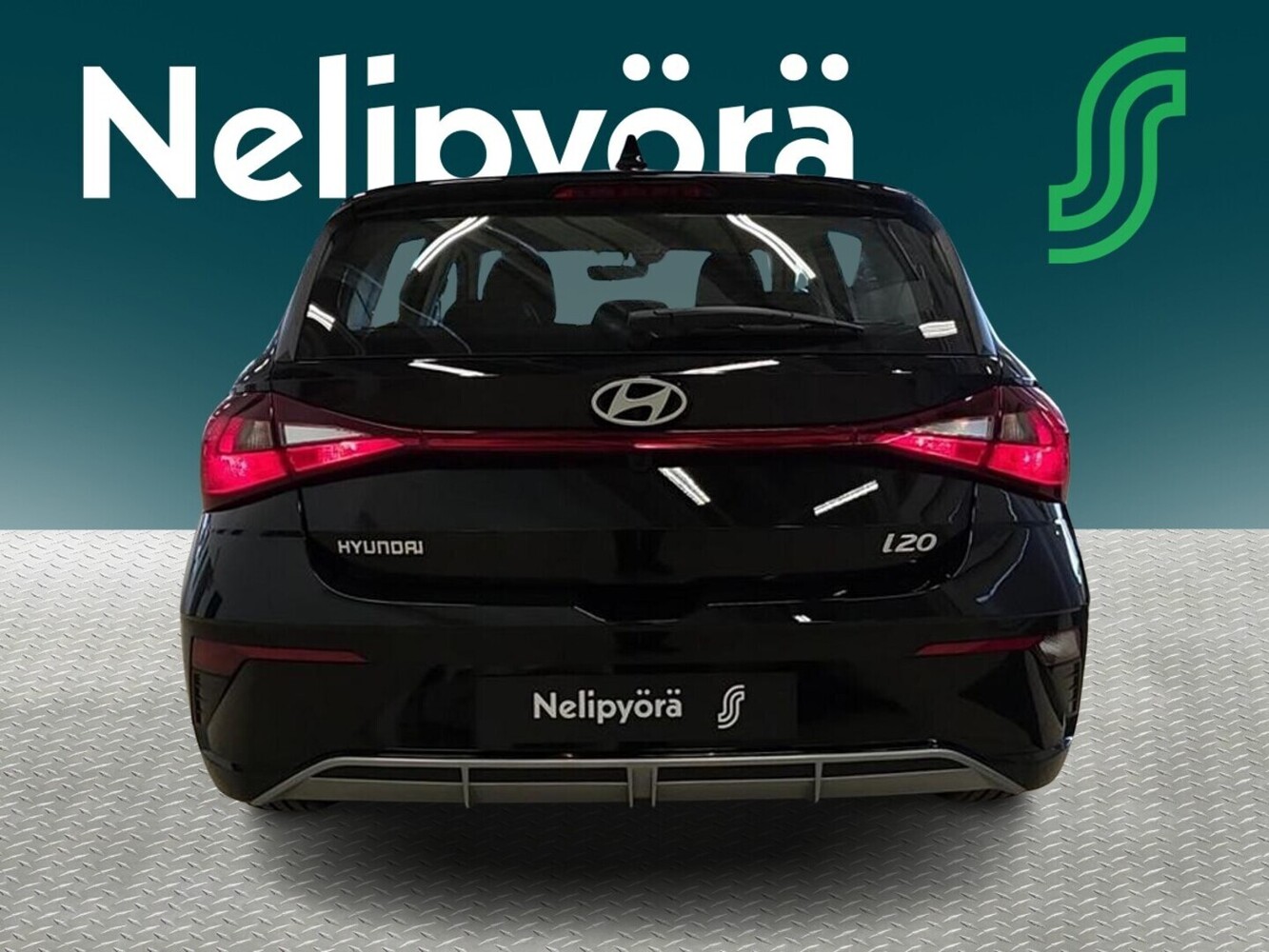 heti ajoon Hyundai i20 Hatchback