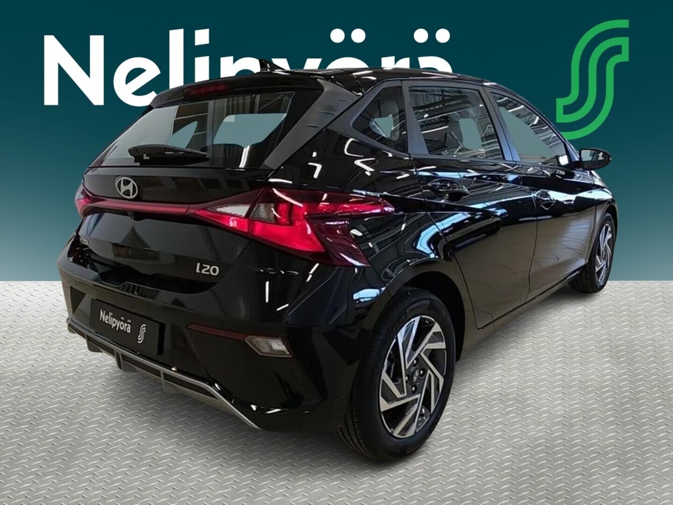 heti ajoon Hyundai i20 Hatchback
