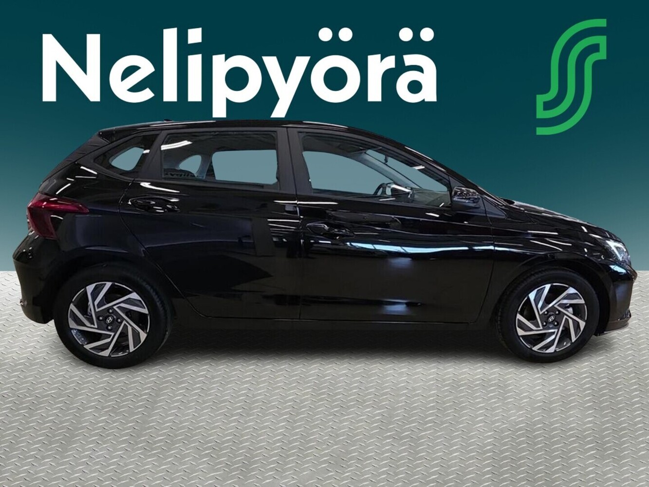 heti ajoon Hyundai i20 Hatchback