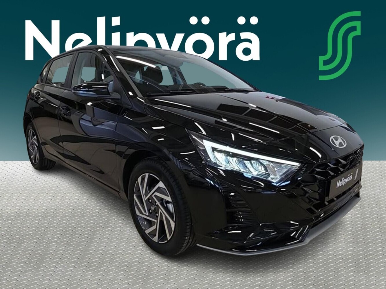 heti ajoon Hyundai i20 Hatchback