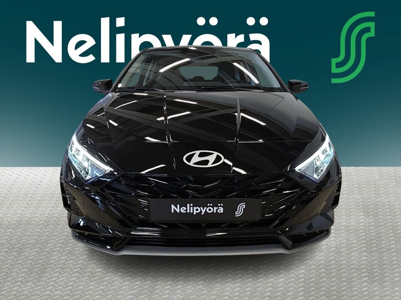 heti ajoon Hyundai i20 Hatchback