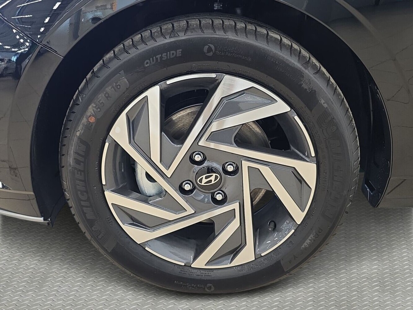 heti ajoon Hyundai i20 Hatchback
