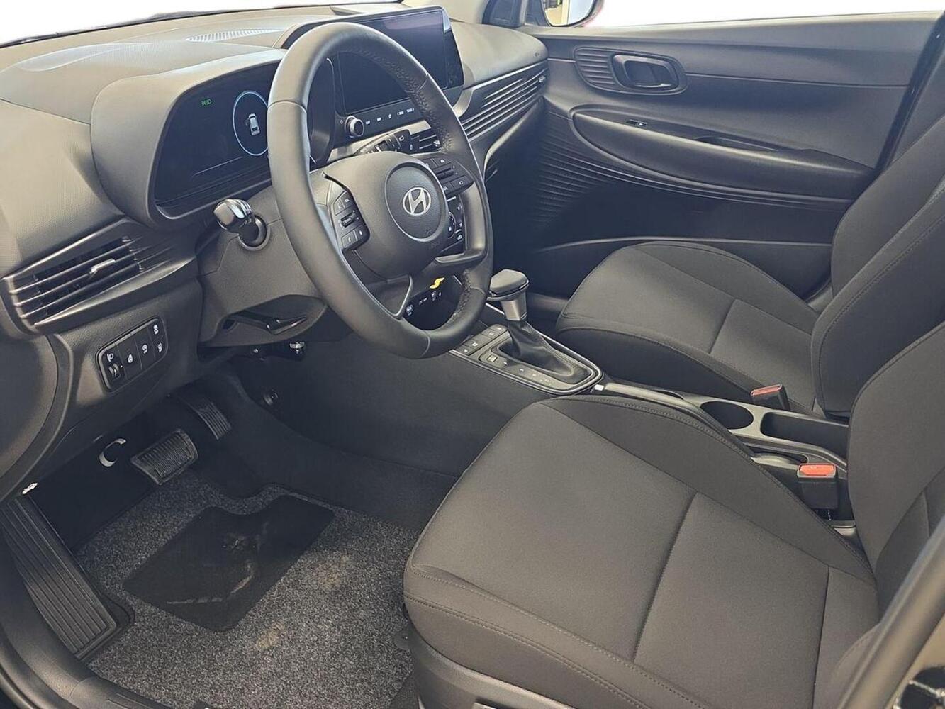 heti ajoon Hyundai i20 Hatchback