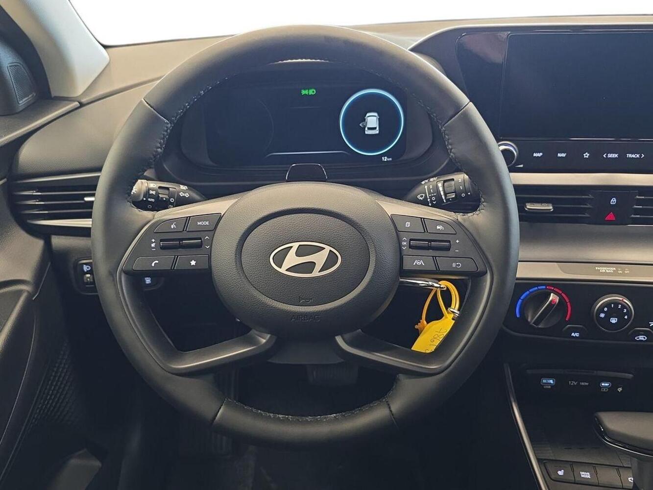 heti ajoon Hyundai i20 Hatchback