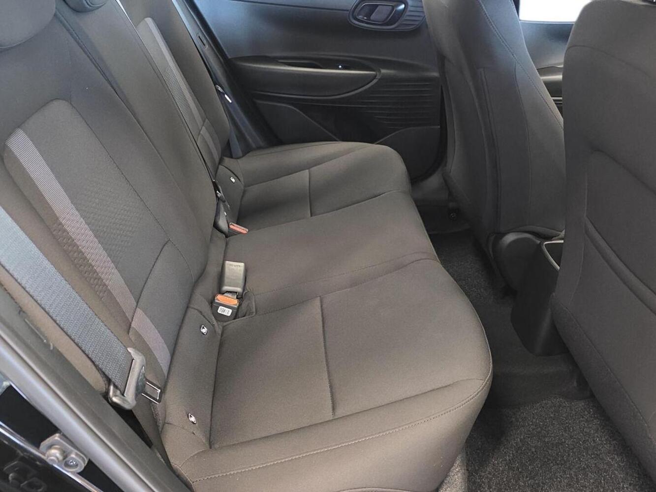 heti ajoon Hyundai i20 Hatchback