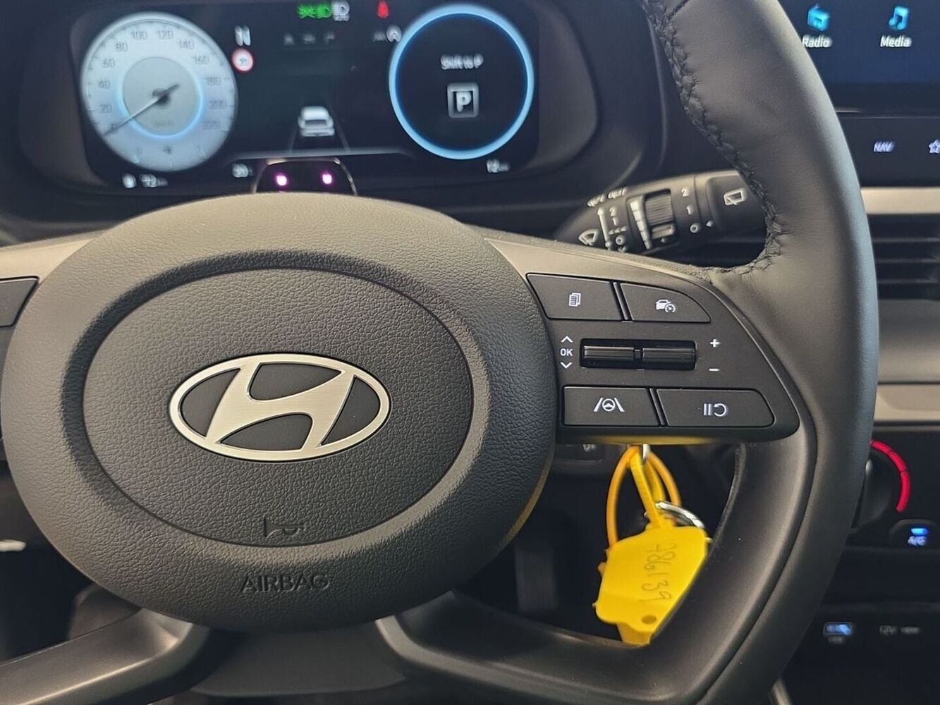 heti ajoon Hyundai i20 Hatchback