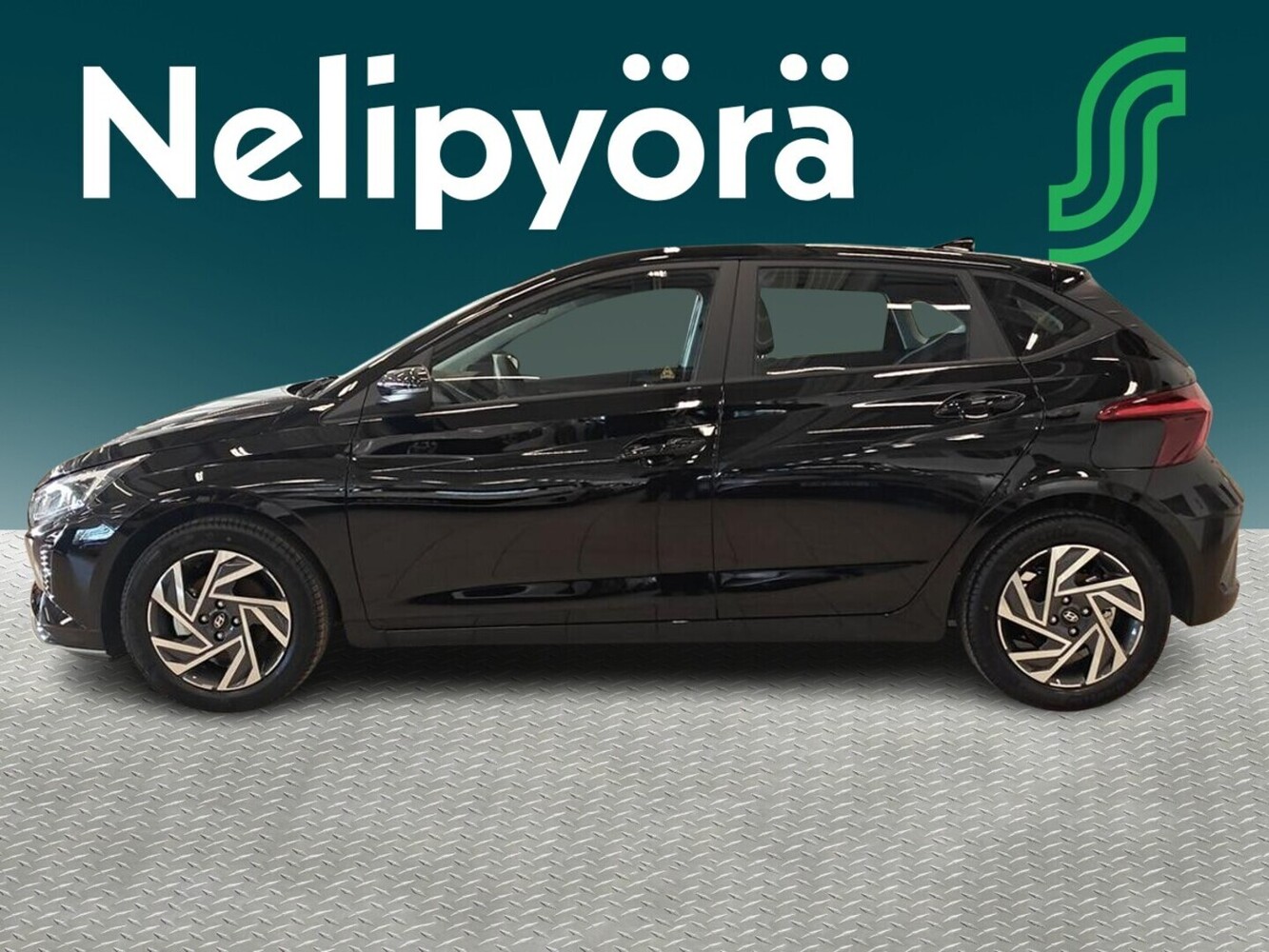 heti ajoon Hyundai i20 Hatchback