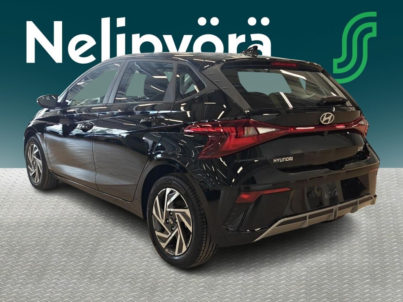 heti ajoon Hyundai i20 Hatchback