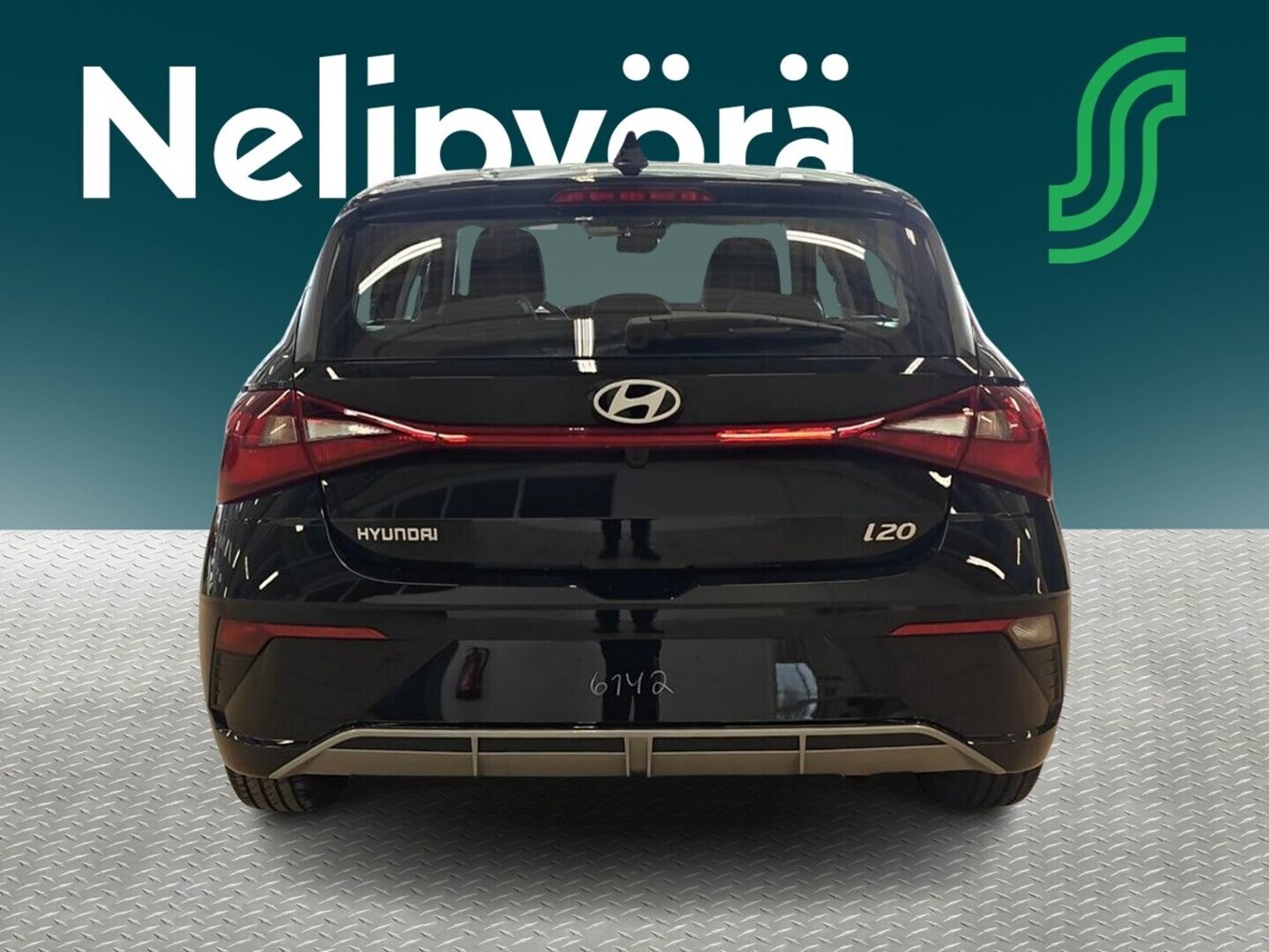 heti ajoon Hyundai i20 Hatchback