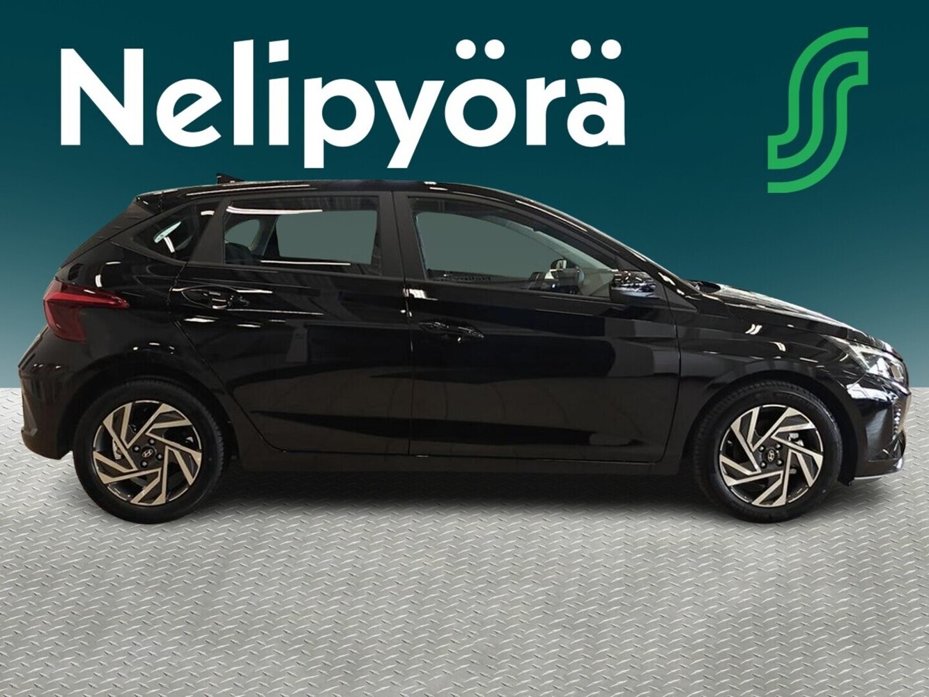 heti ajoon Hyundai i20 Hatchback