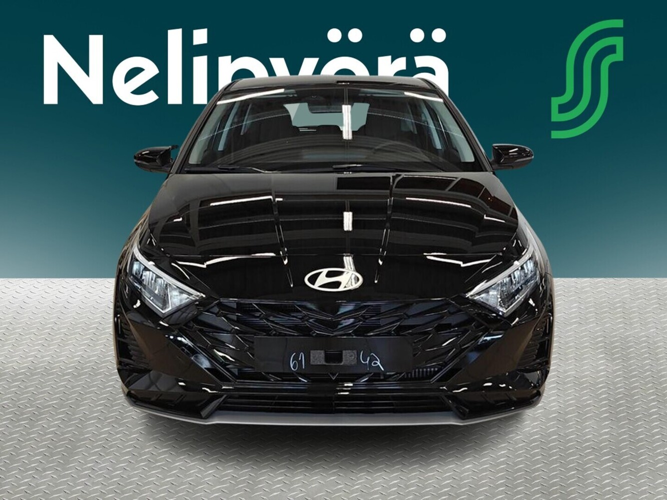 heti ajoon Hyundai i20 Hatchback