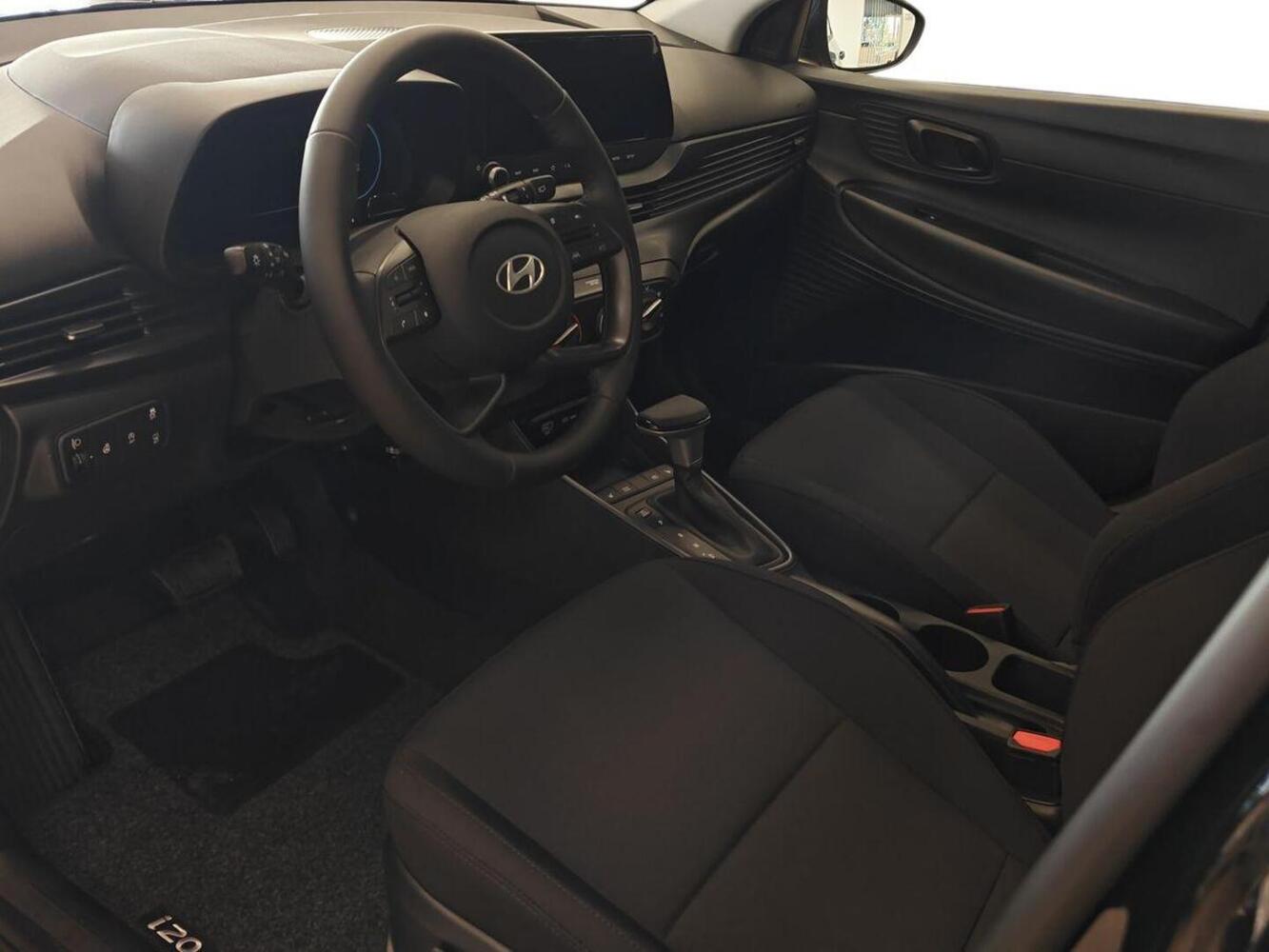 heti ajoon Hyundai i20 Hatchback