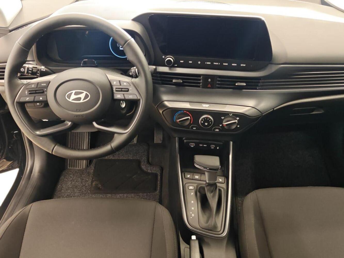 heti ajoon Hyundai i20 Hatchback
