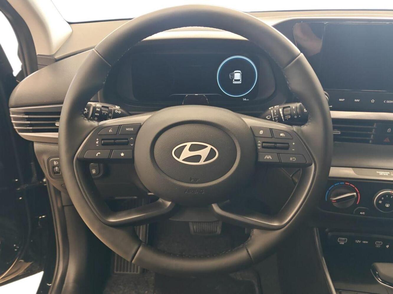 heti ajoon Hyundai i20 Hatchback