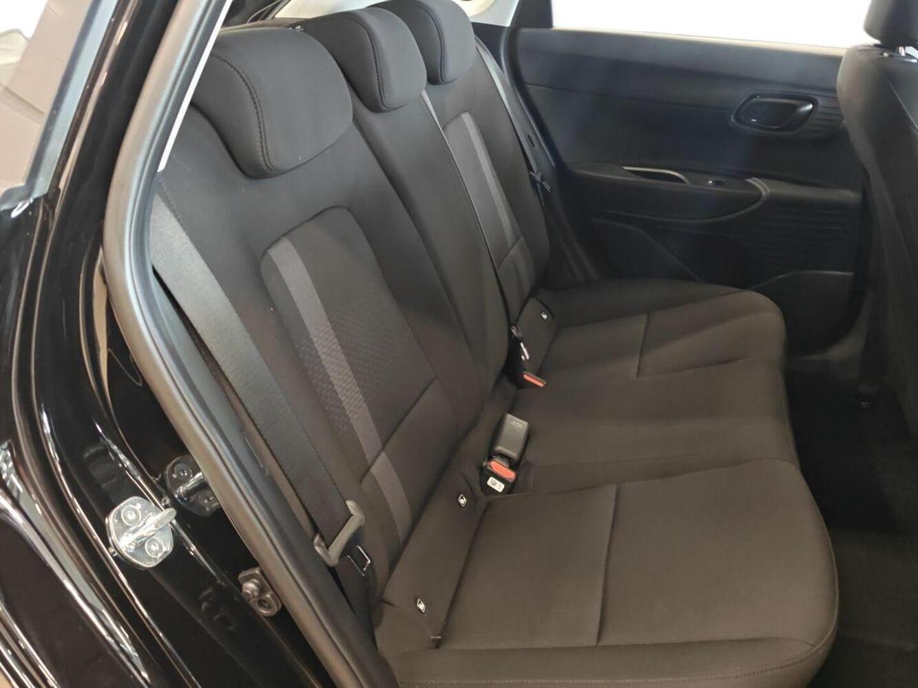 heti ajoon Hyundai i20 Hatchback
