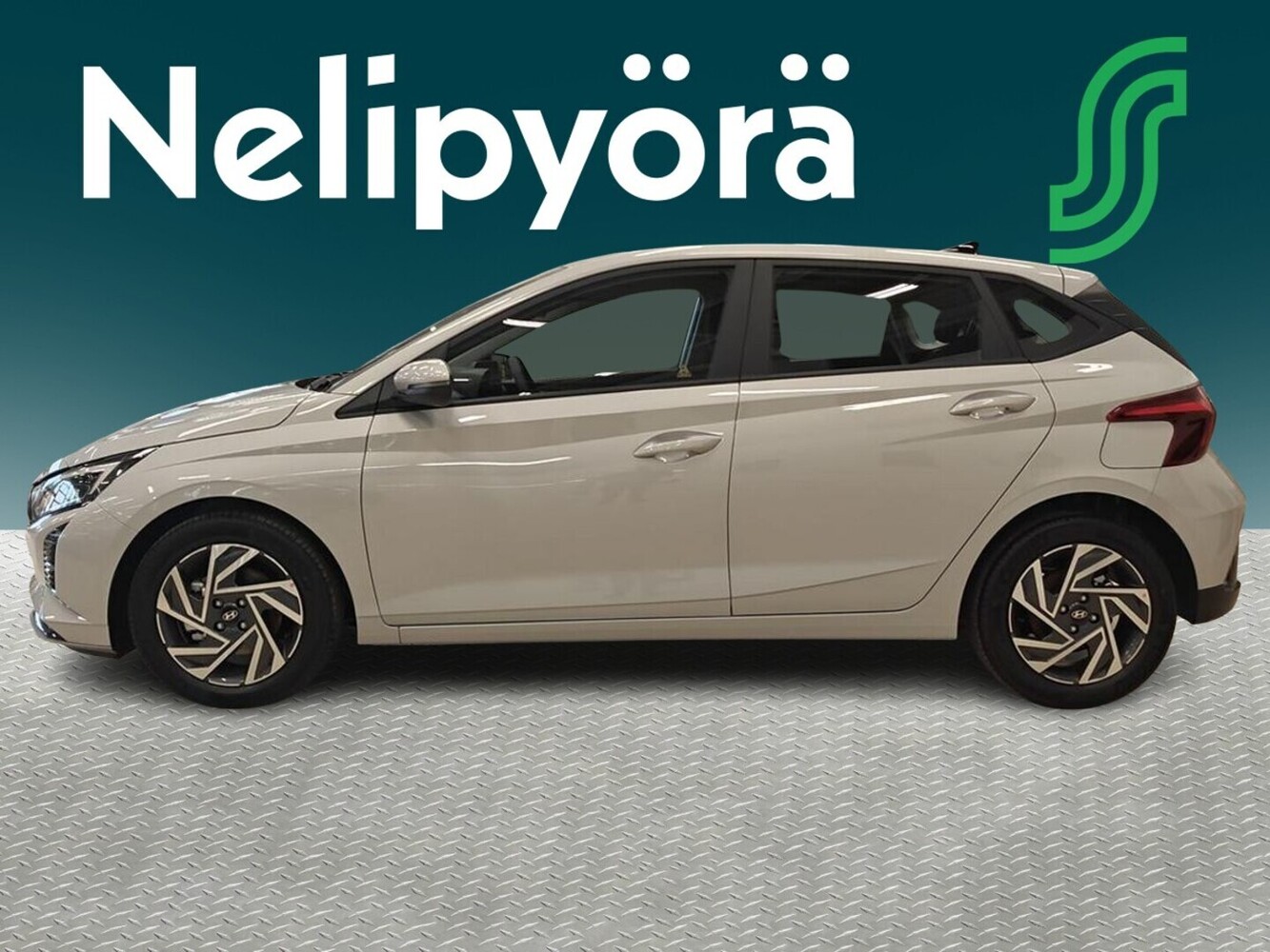 heti ajoon Hyundai i20 Hatchback