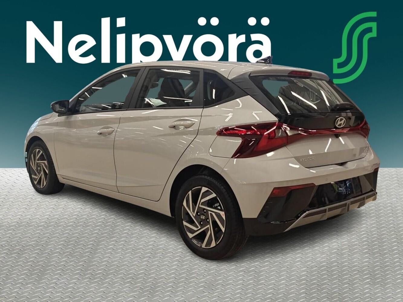 heti ajoon Hyundai i20 Hatchback