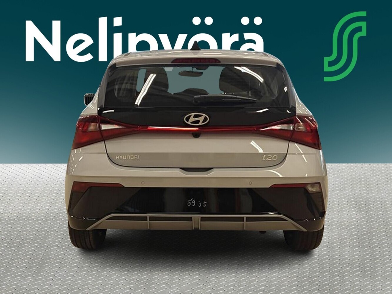 heti ajoon Hyundai i20 Hatchback