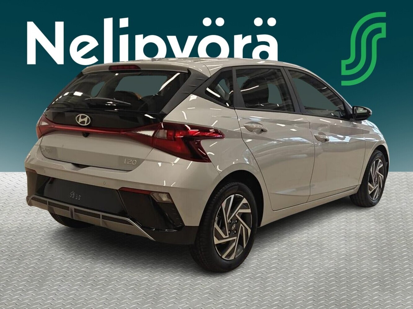 heti ajoon Hyundai i20 Hatchback