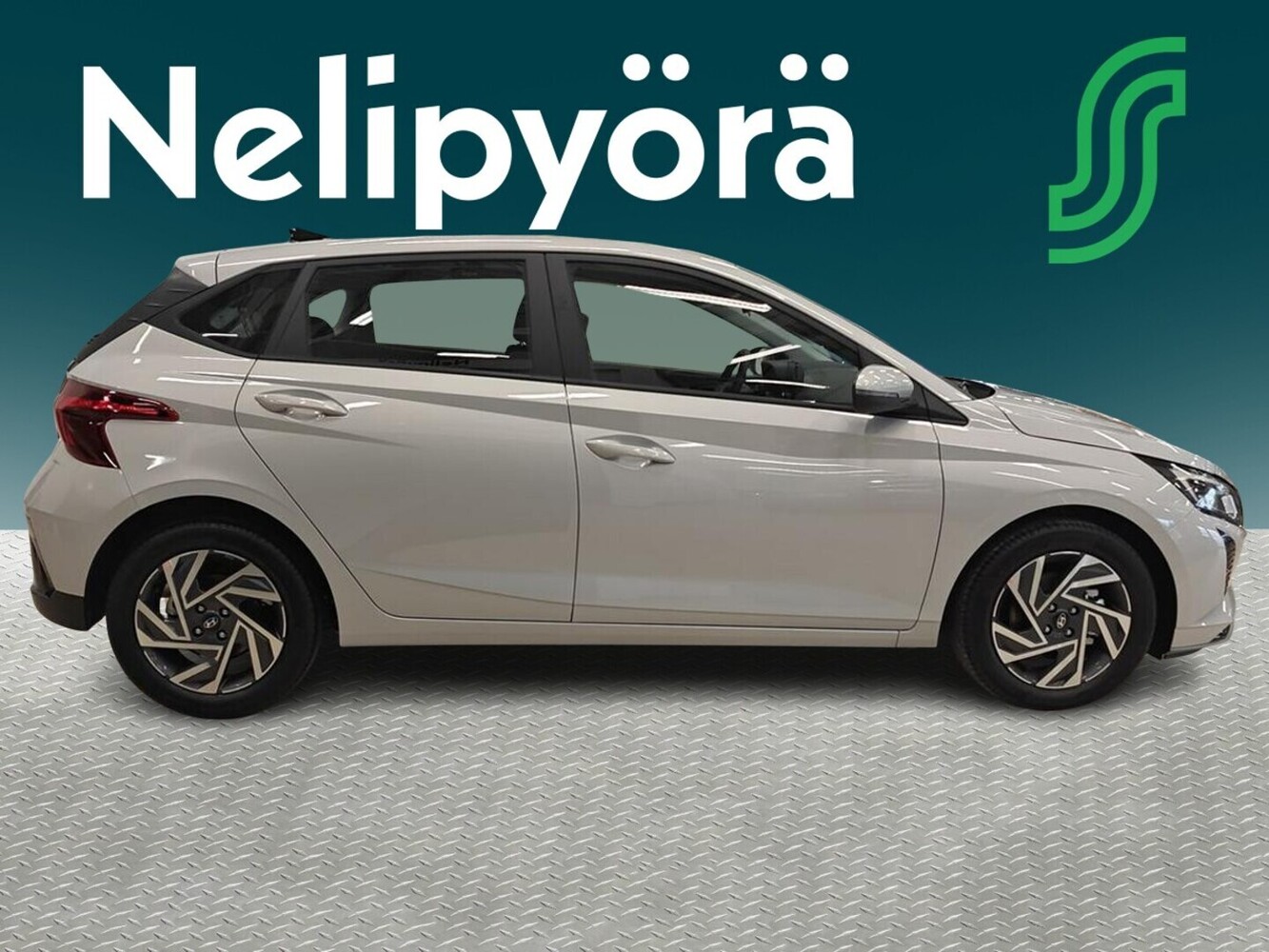 heti ajoon Hyundai i20 Hatchback