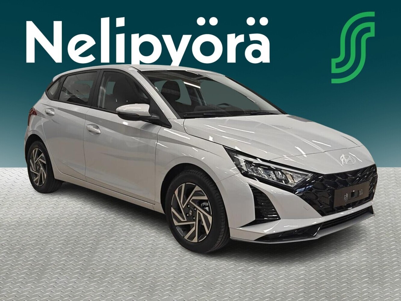 heti ajoon Hyundai i20 Hatchback