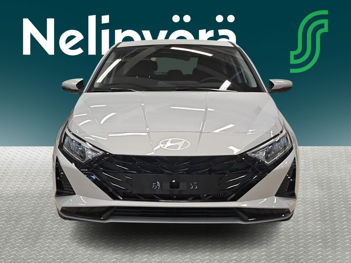 heti ajoon Hyundai i20 Hatchback