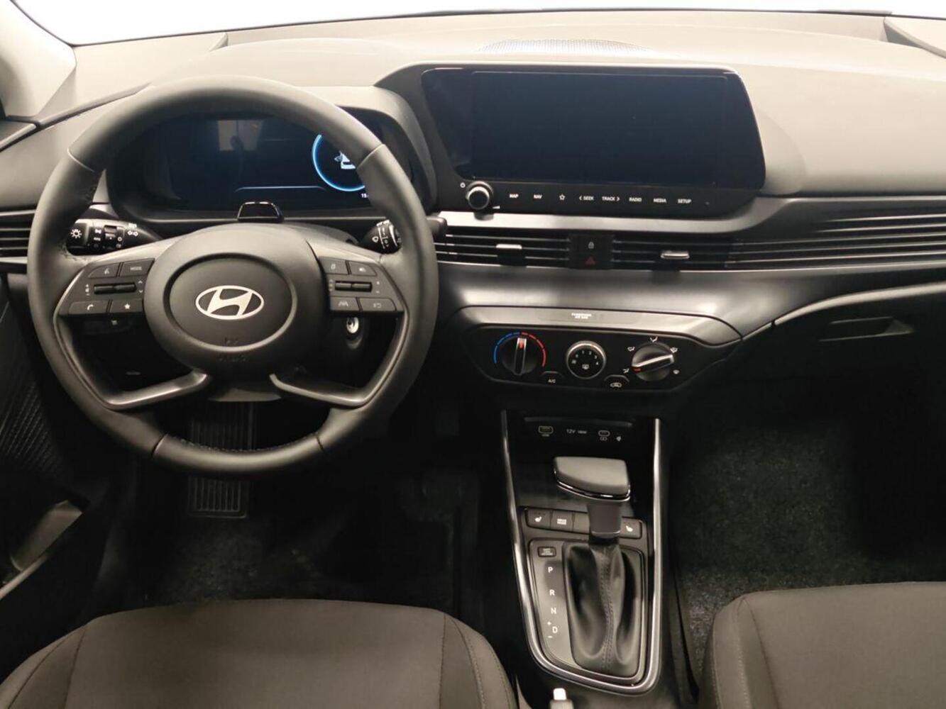 heti ajoon Hyundai i20 Hatchback