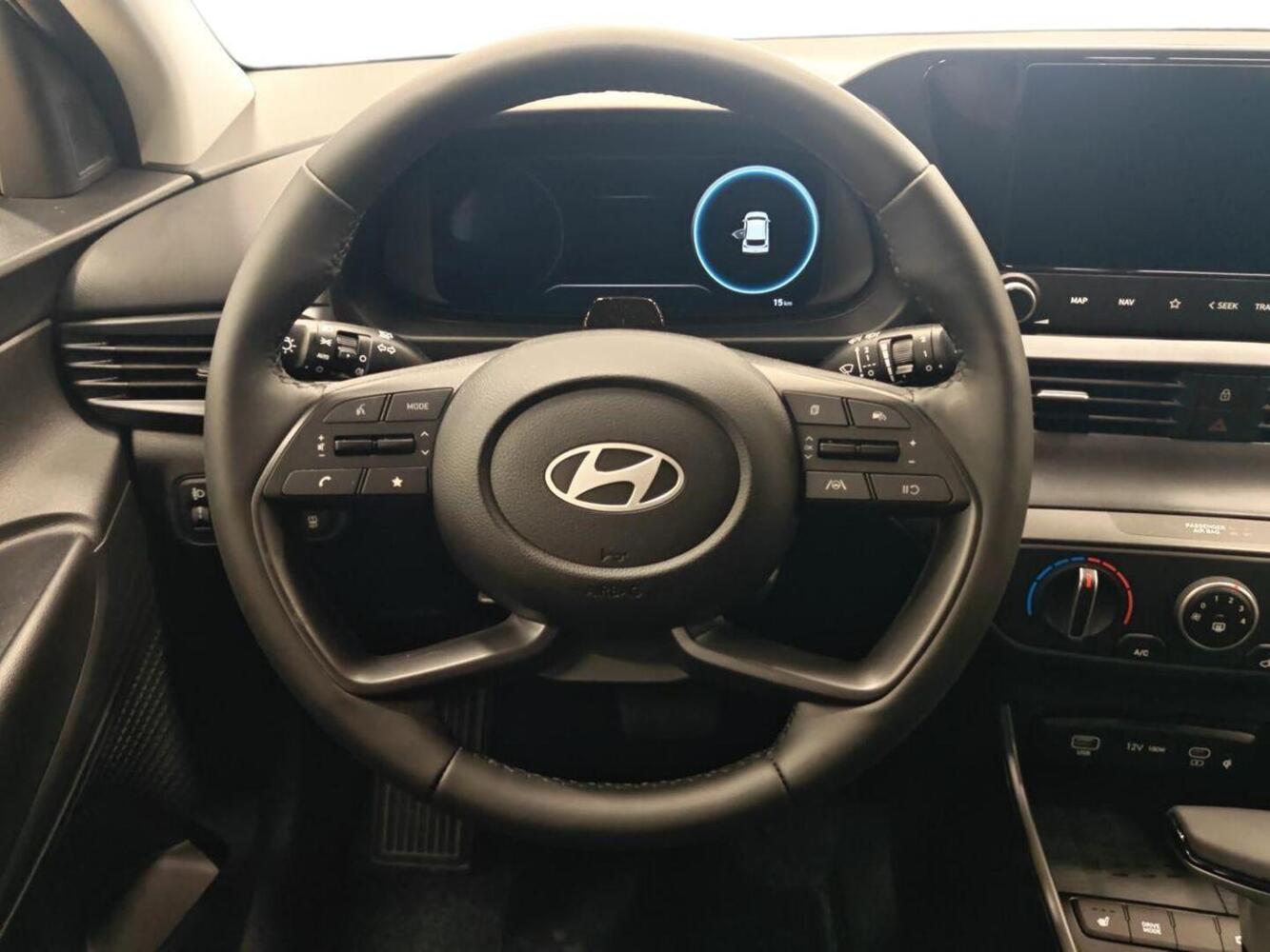 heti ajoon Hyundai i20 Hatchback