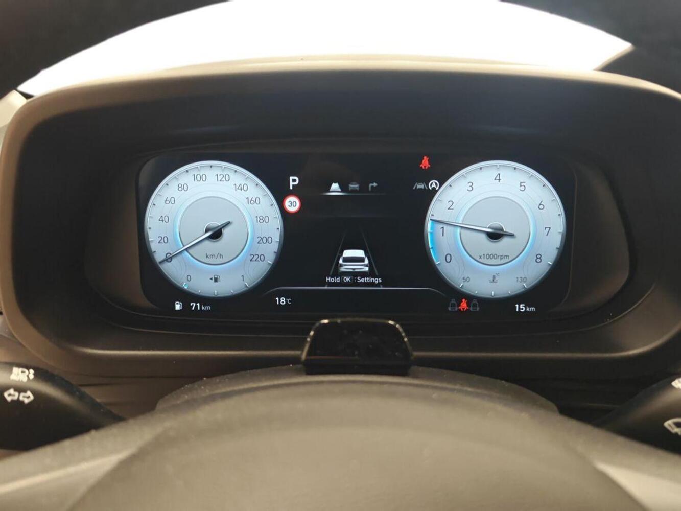 heti ajoon Hyundai i20 Hatchback