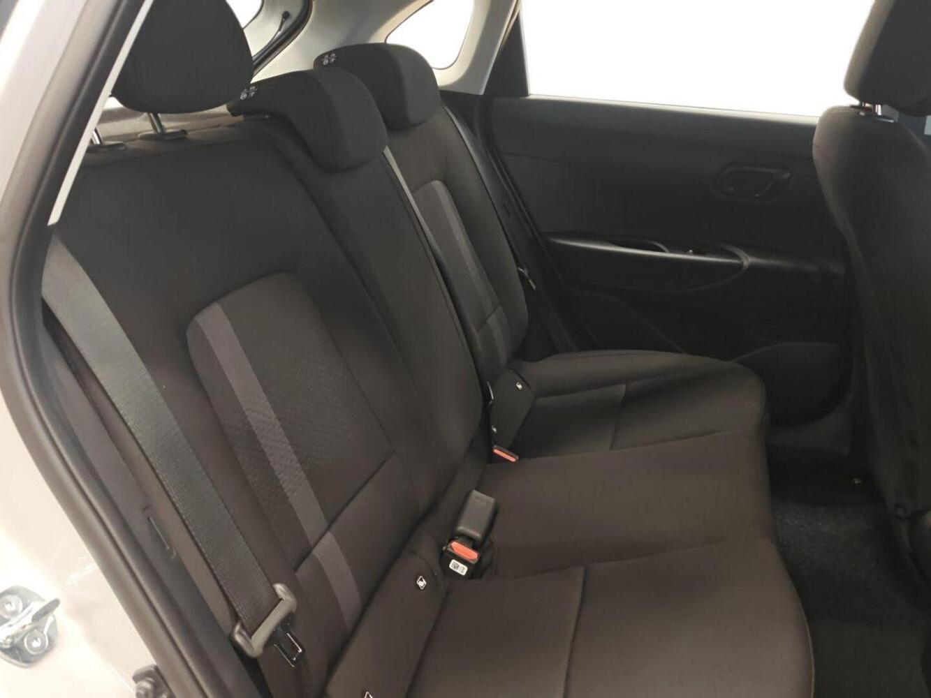 heti ajoon Hyundai i20 Hatchback