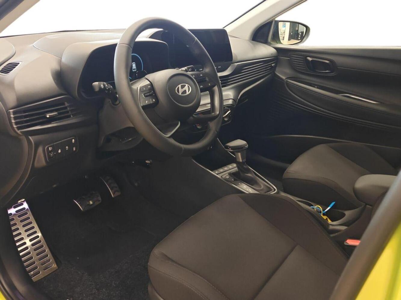 heti ajoon Hyundai BAYON Cross