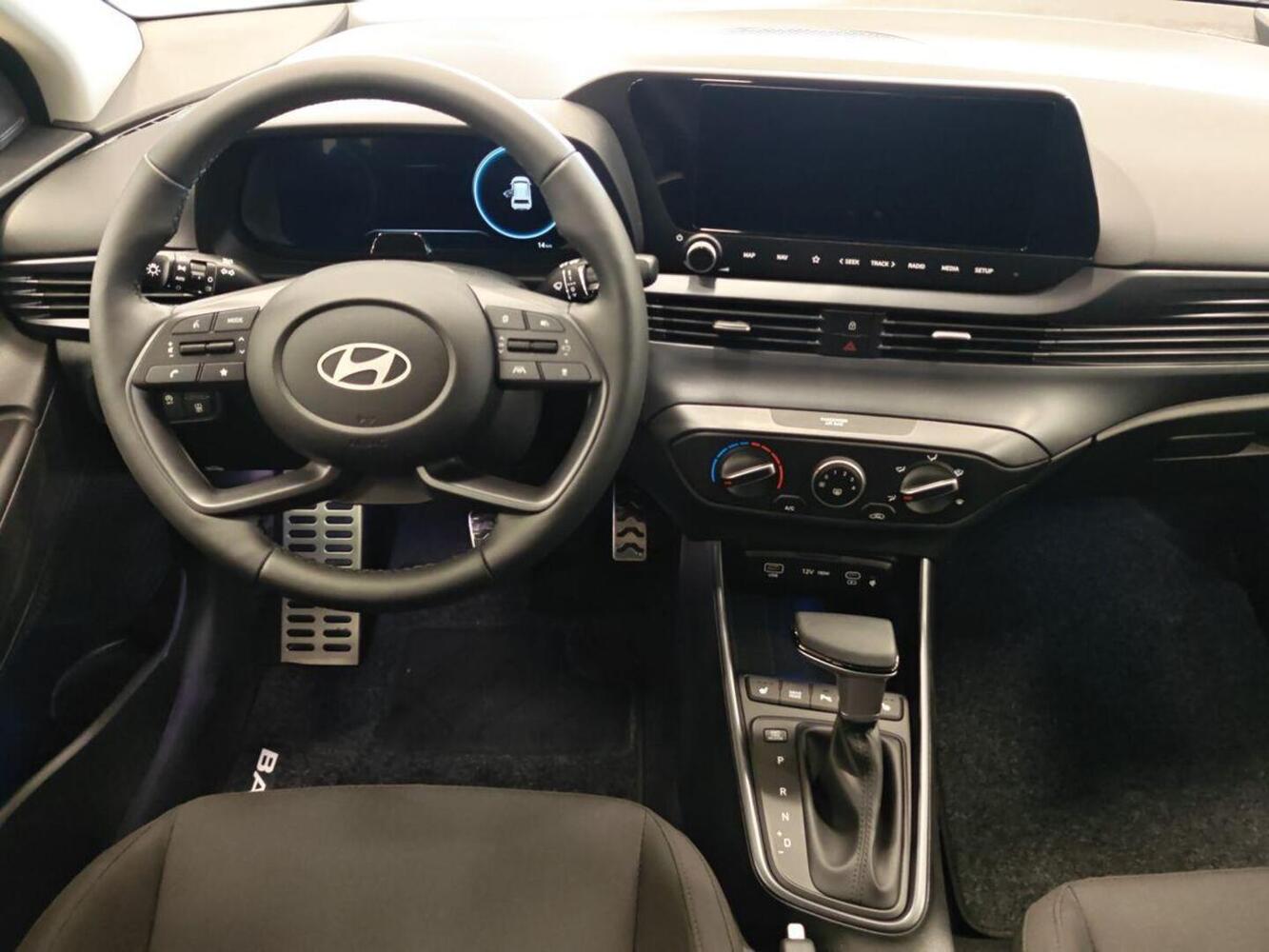 heti ajoon Hyundai BAYON Cross