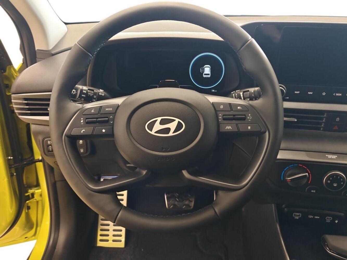 heti ajoon Hyundai BAYON Cross