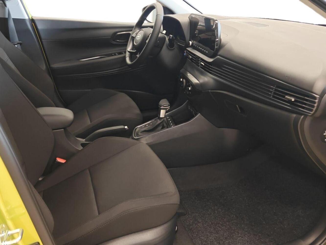 heti ajoon Hyundai BAYON Cross