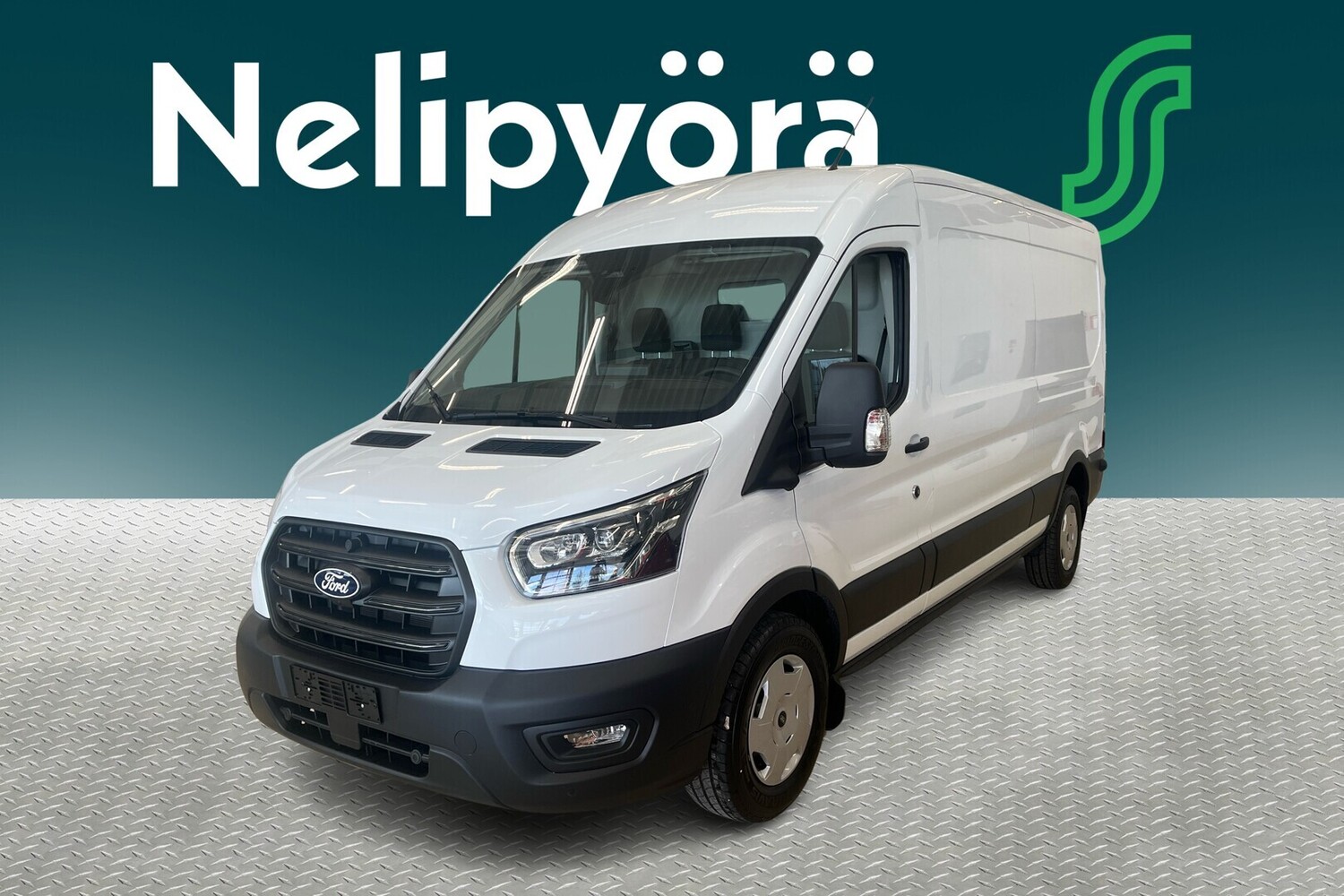 heti ajoon Ford Transit