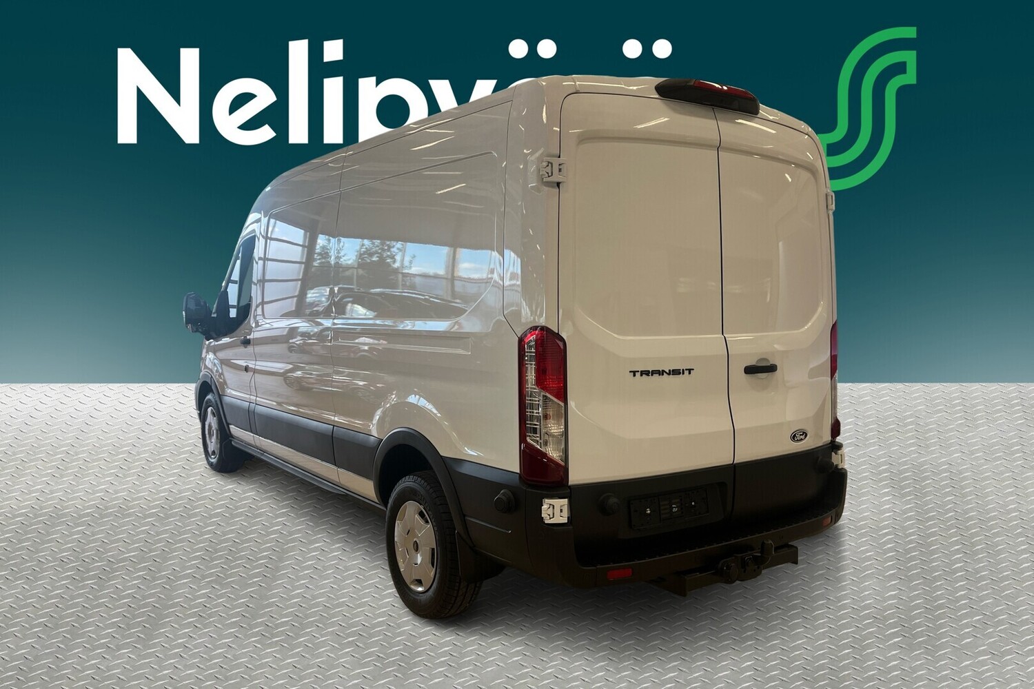 heti ajoon Ford Transit