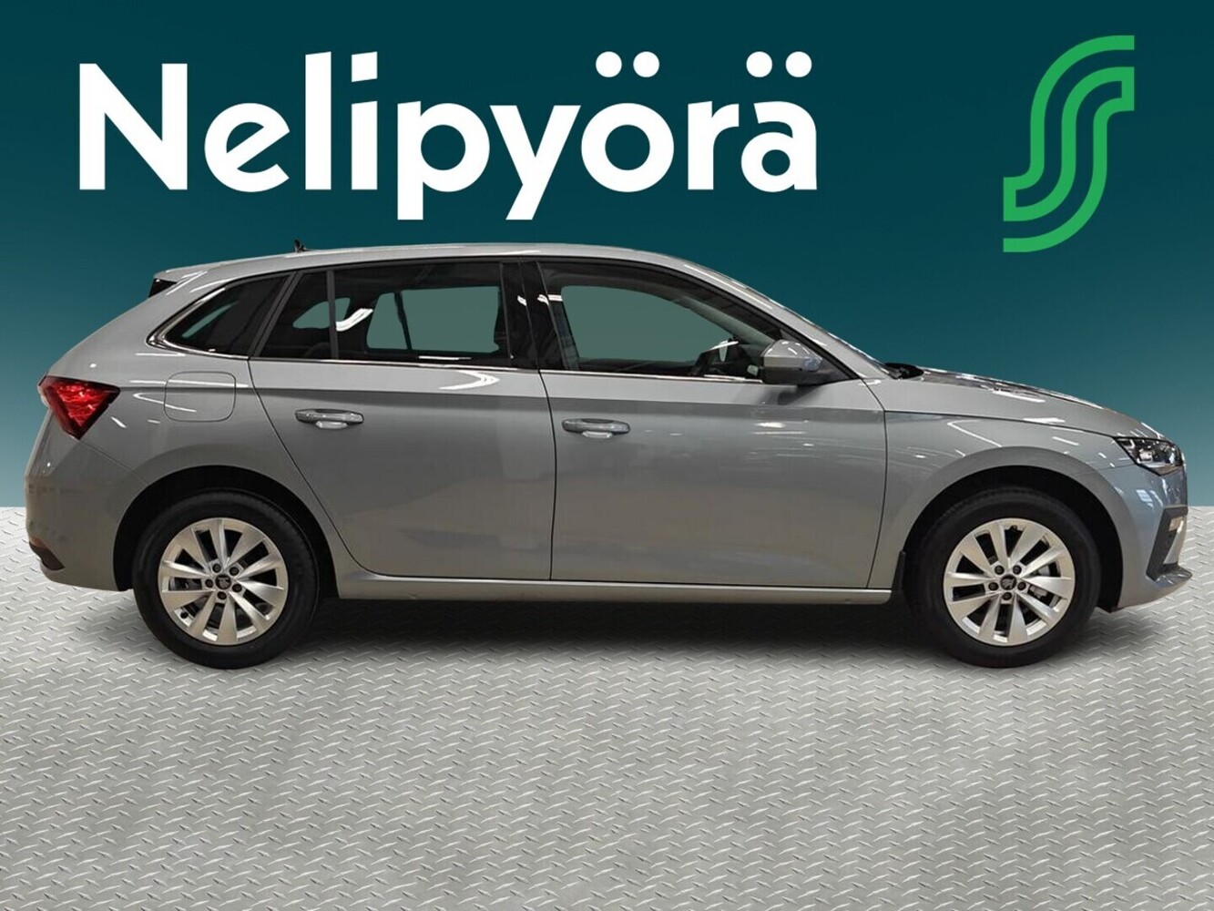 heti ajoon Skoda Scala