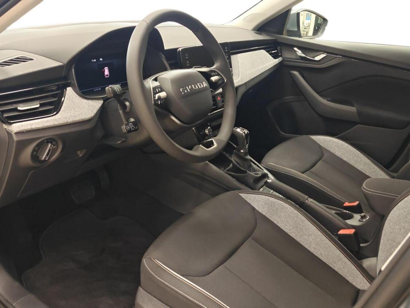 heti ajoon Skoda Scala