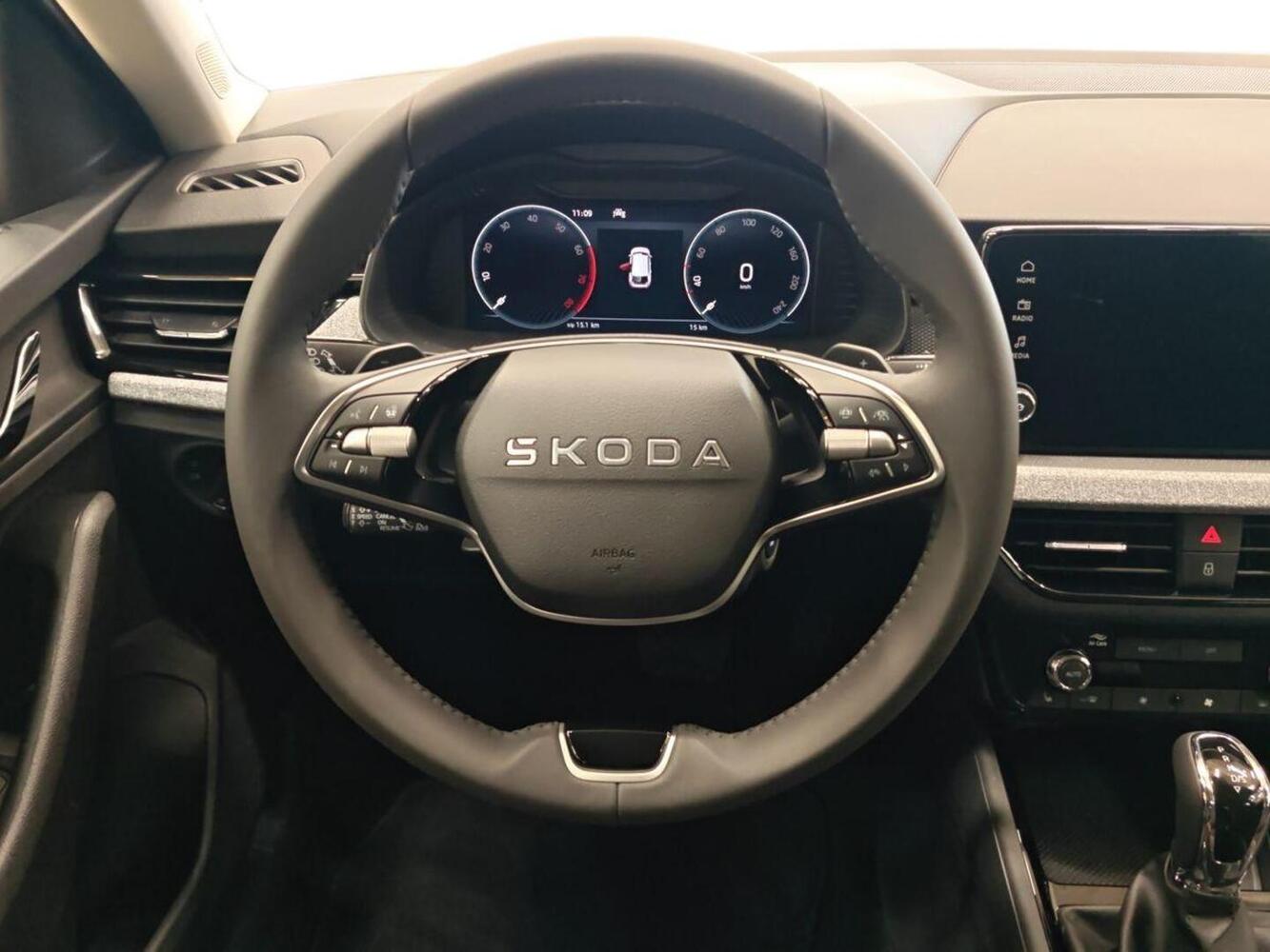 heti ajoon Skoda Scala