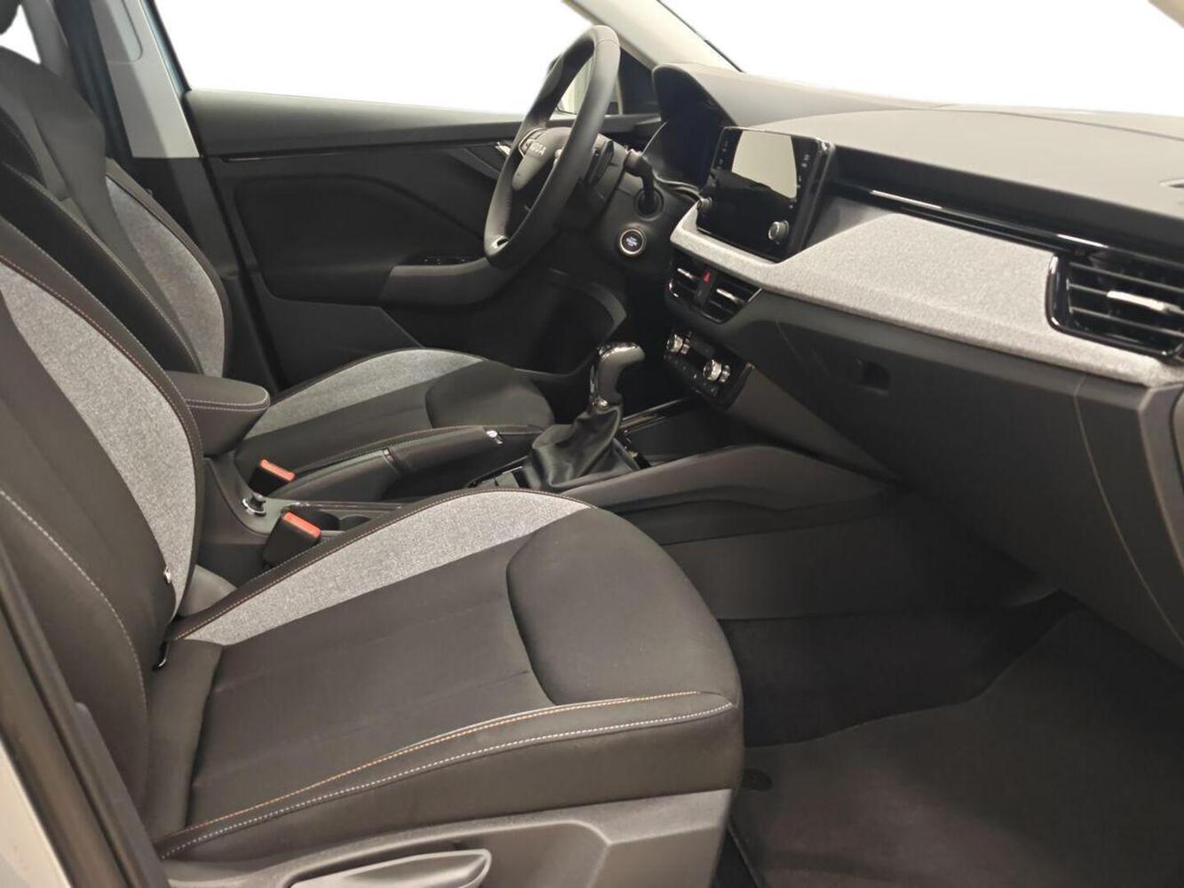 heti ajoon Skoda Scala