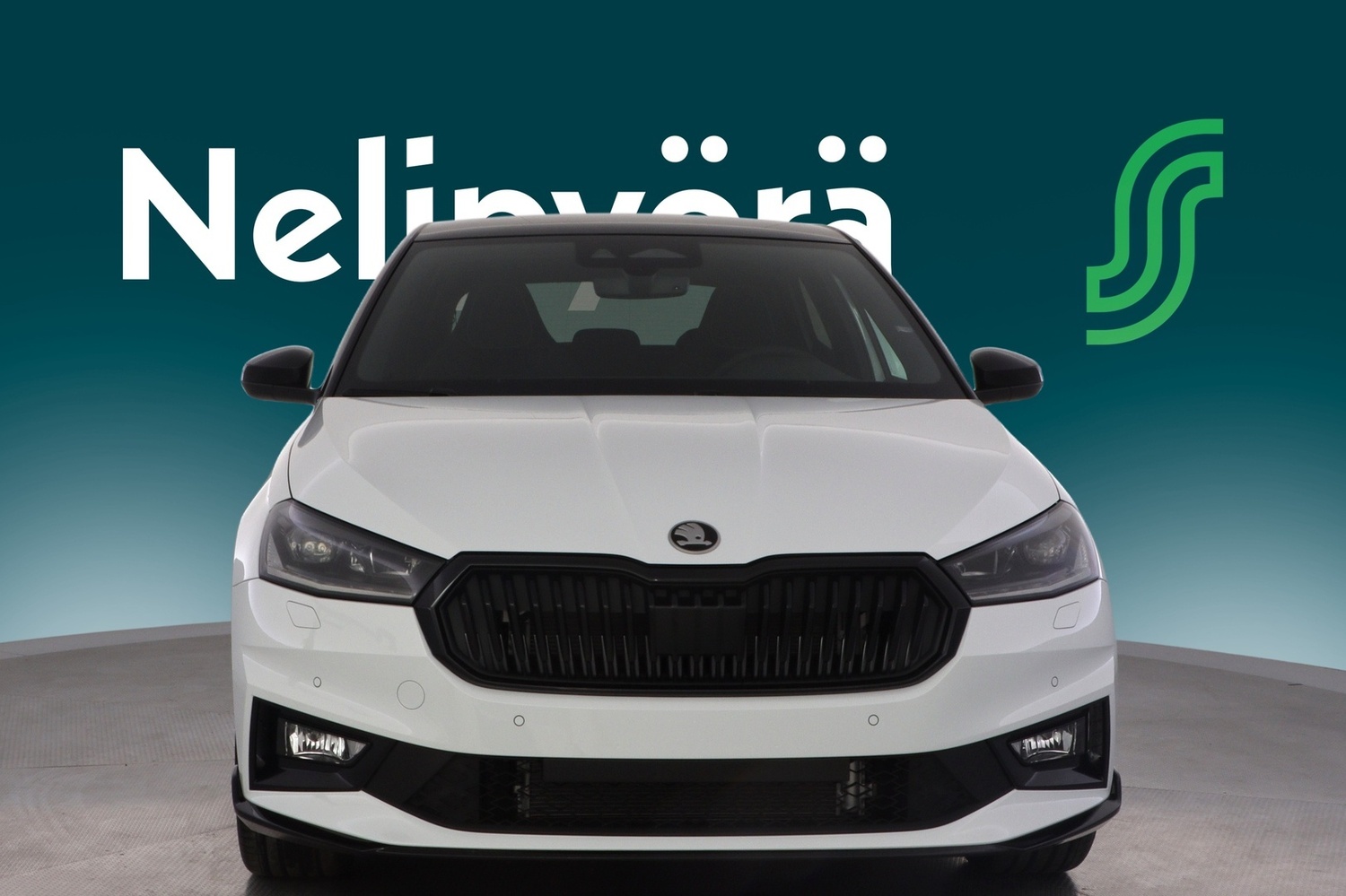 heti ajoon Skoda Fabia