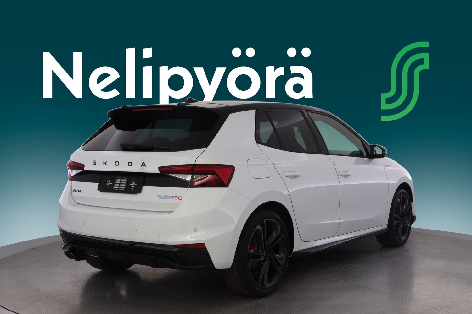 heti ajoon Skoda Fabia