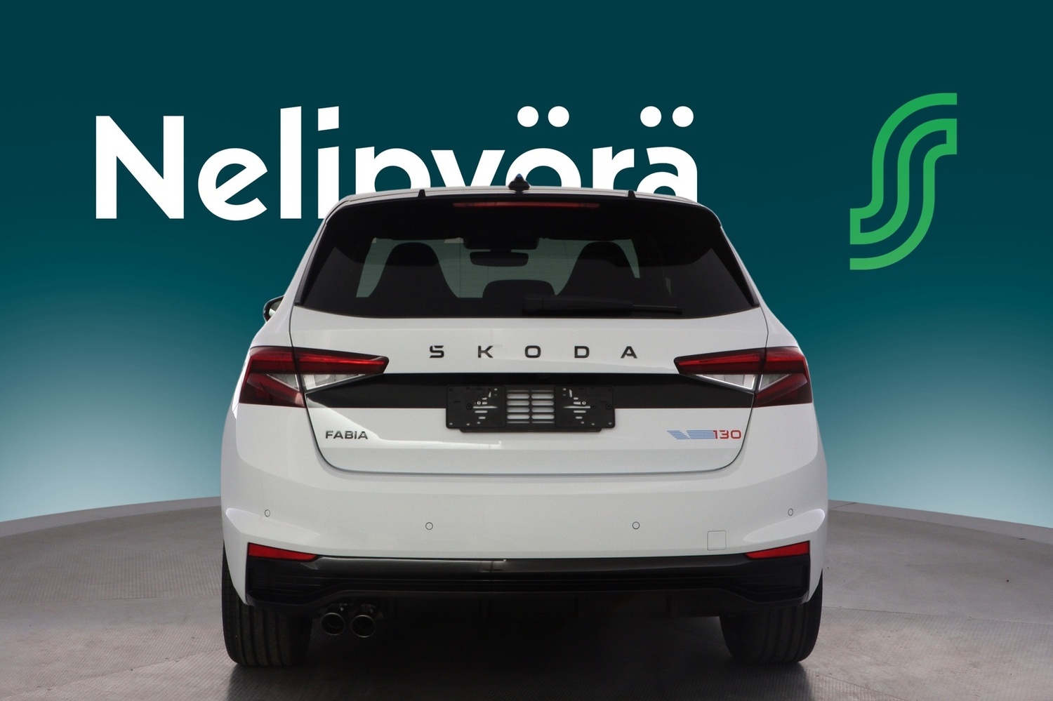 heti ajoon Skoda Fabia