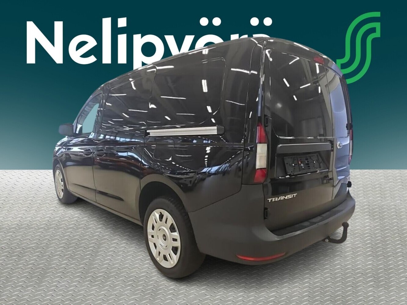 heti ajoon Ford Transit Connect