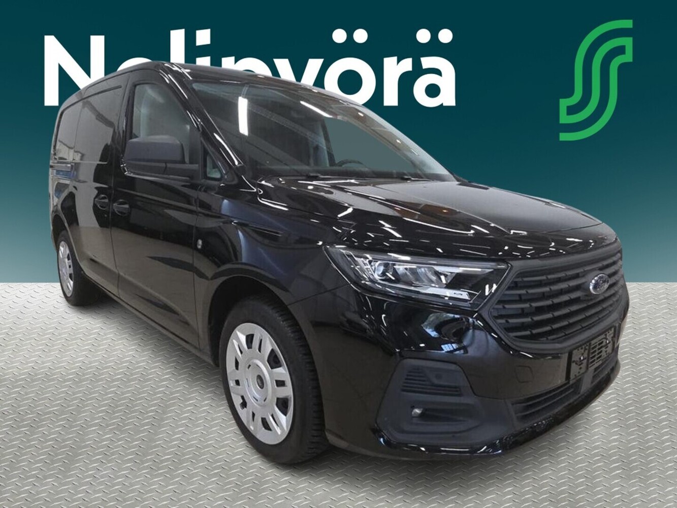 heti ajoon Ford Transit Connect