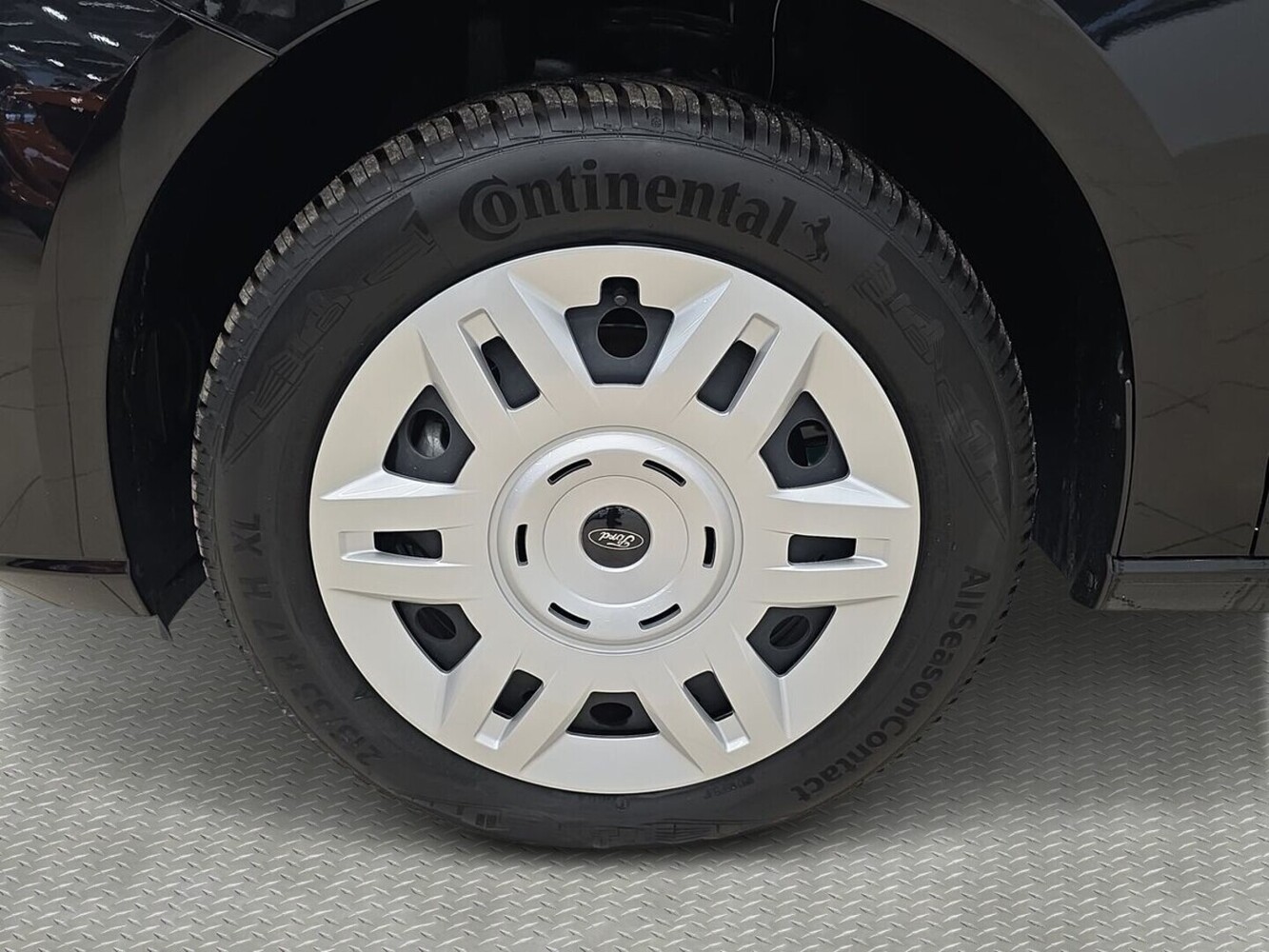 heti ajoon Ford Transit Connect